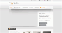 Desktop Screenshot of modulelmc.com